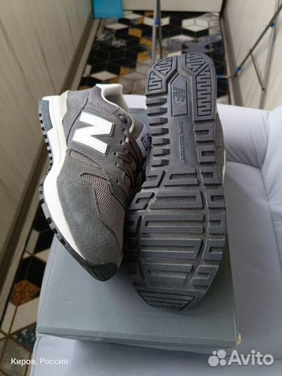 New balance 565 оригинал новые