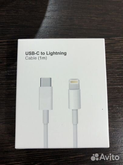 Кабель для iPhone type c