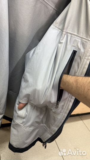 Куртка мембранная Finntrail Athletic