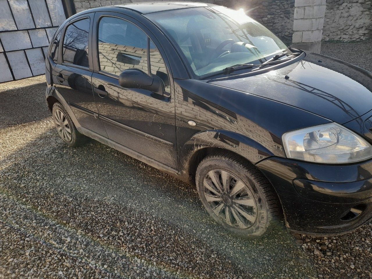 Citroen C3: фото владельца