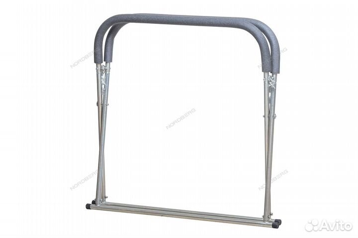 Стойка Х-образная для окраски и сушки