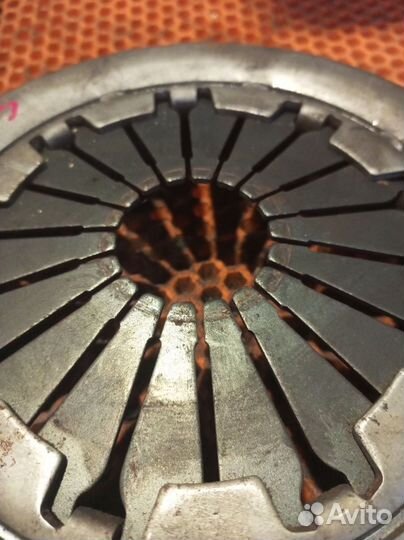 Диск сцепления Hyundai Solaris