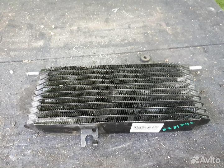 Радиатор АКПП вариатора Nissan Qashqai J11 CVT 2.0