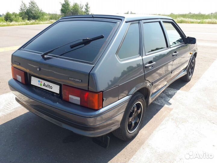 ВАЗ 2114 Samara 1.6 МТ, 2013, 114 000 км