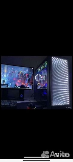 Игровой пк