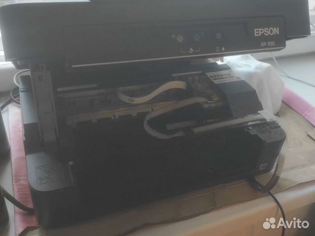 Принтер Epson XP-100