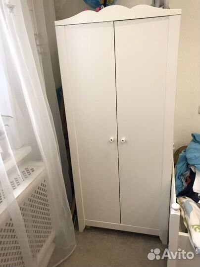 Продам детский шкаф икея