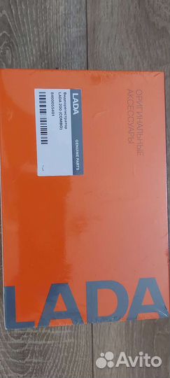 Видеорегистратор LADA 200 (Combo) 8460055401