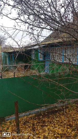 Дом 61,5 м² на участке 50 сот.