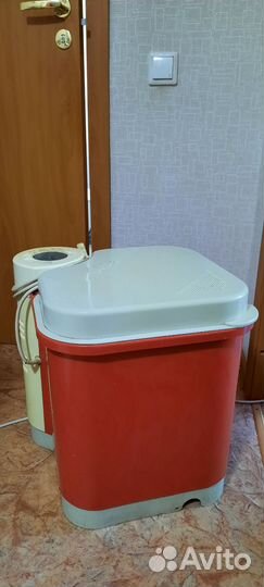 Стиральная машина бу Фея 2