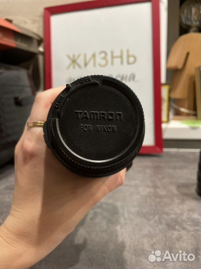 Зеркальный фотоаппарат