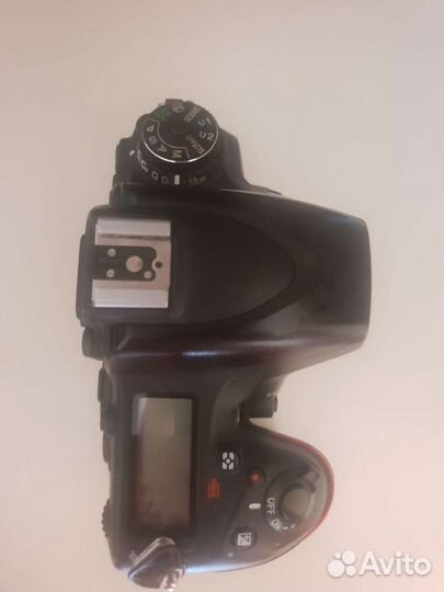 Зеркальный фотоаппарат Никон D750