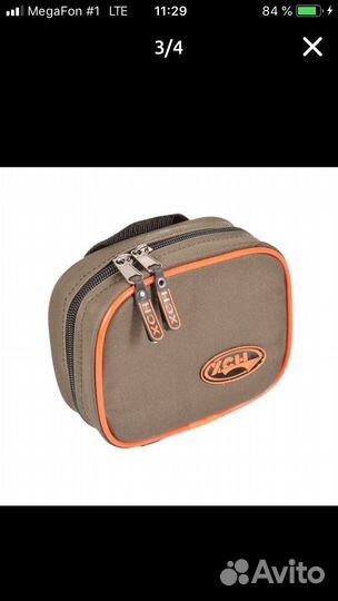 Чехол сумка для блесен