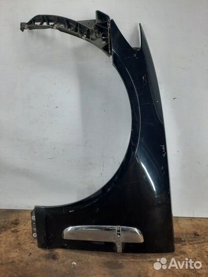 Крыло переднее левое Jaguar Xf X250 седан 3.0 2010