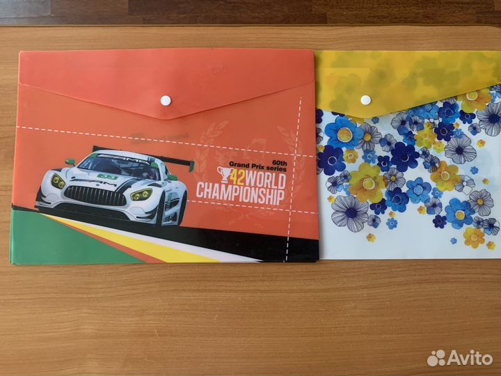 Пеналы, папки, мешки для обуви