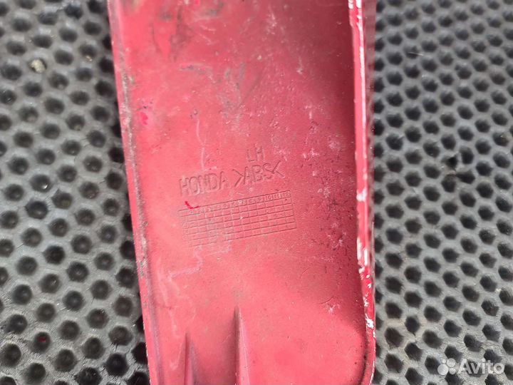 Полки honda cbr600rr 03-06