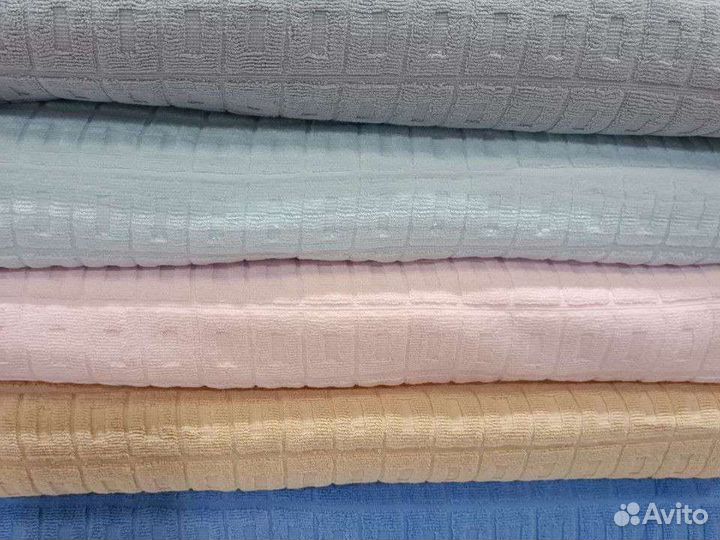 Покрывало махровое