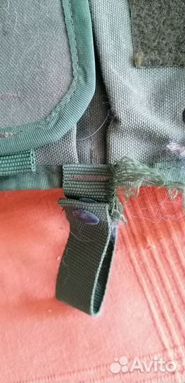 Разгрузочный жилет боевых пловцов Италии