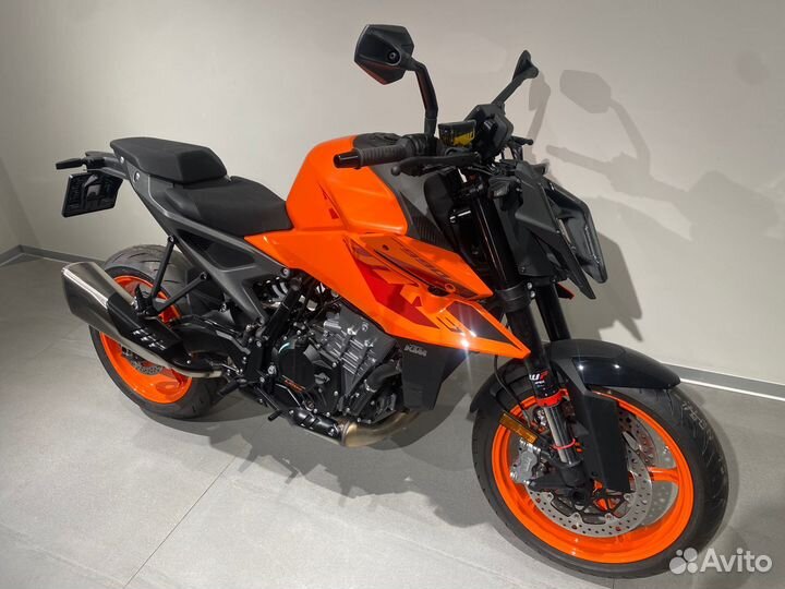 KTM 990 duke с НДС