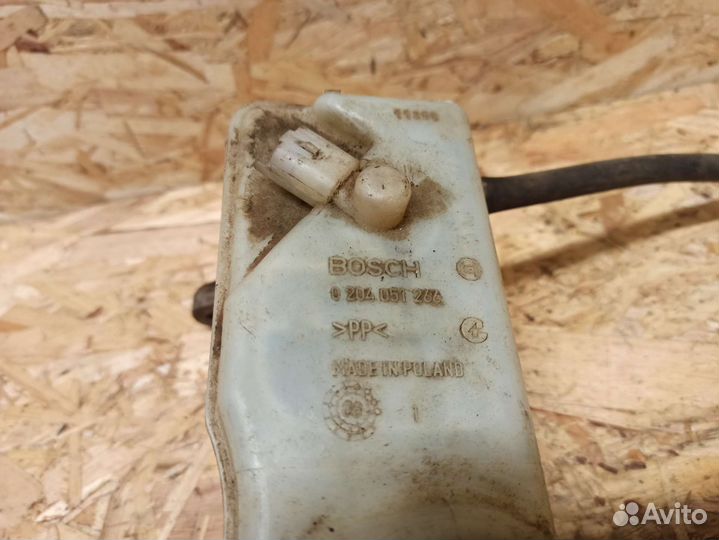 Гтц с бачком Renault Megane 2