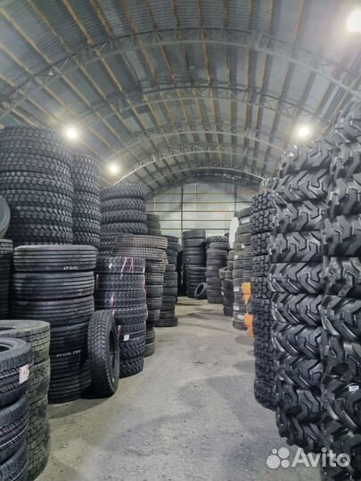 Триангл TR918 315/80 R22,5 карьерные