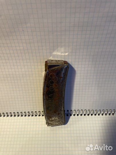 Губная гармошка Olimpia DDR (ГДР)