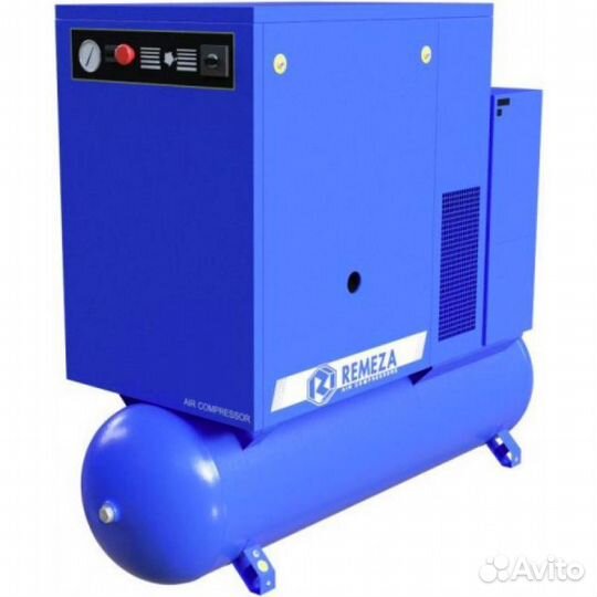 Компрессор винтовой Remeza 15 кВт