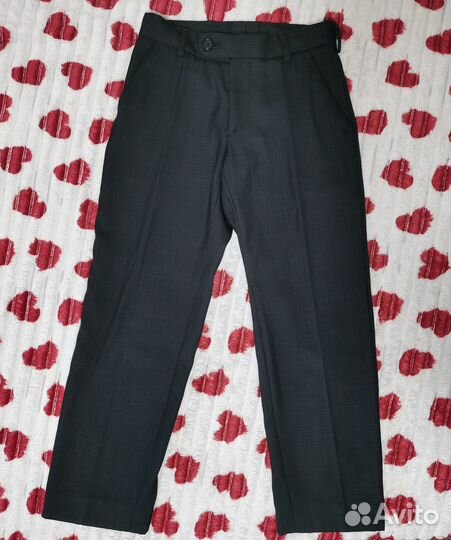 Рубашка+брюки