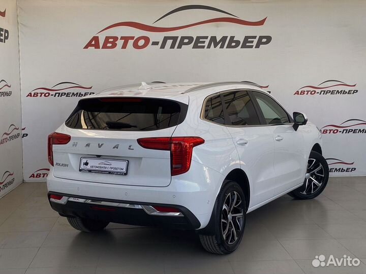 Haval Jolion 1.5 AMT, 2022, 3 050 км