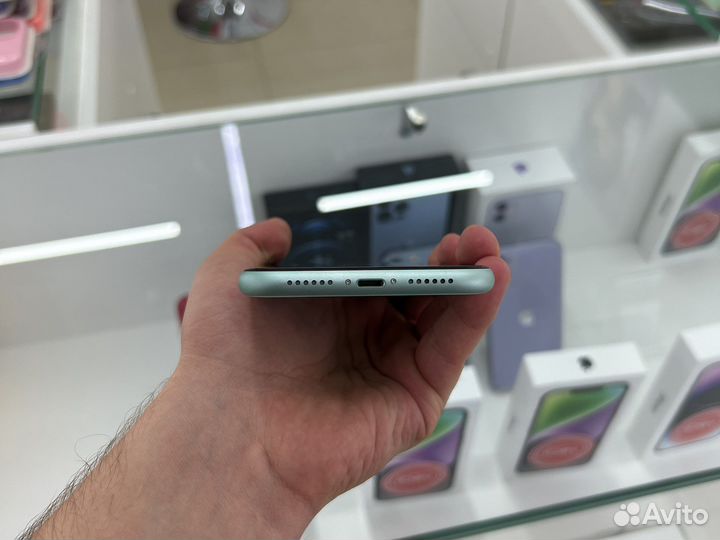 iPhone 11 128gb идеал