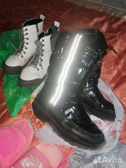 Детские вещи пакетом для девочек