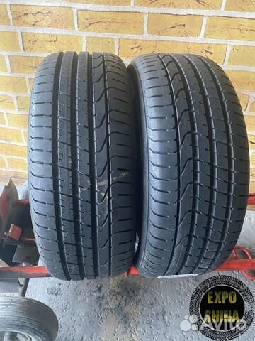Pirelli P Zero 225/40 R18