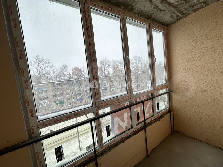 2-к. квартира, 56 м², 6/12 эт.