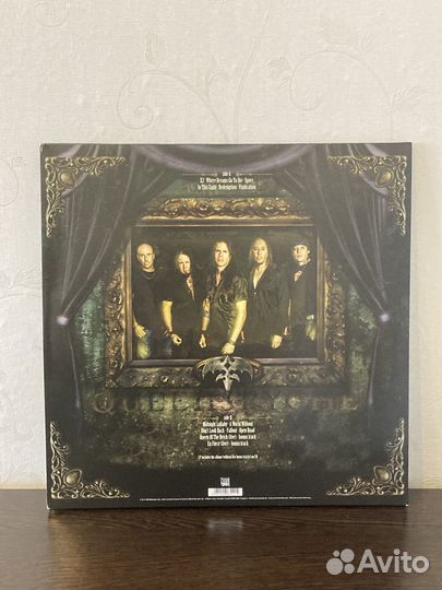 Queensrÿche 4 альбома LP
