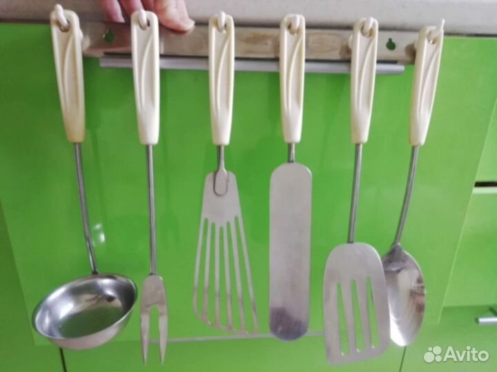 Кухонный набор нержавейка СССР