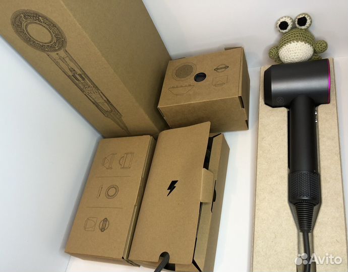 Фен,Dyson (Дайсон ) Supersonic