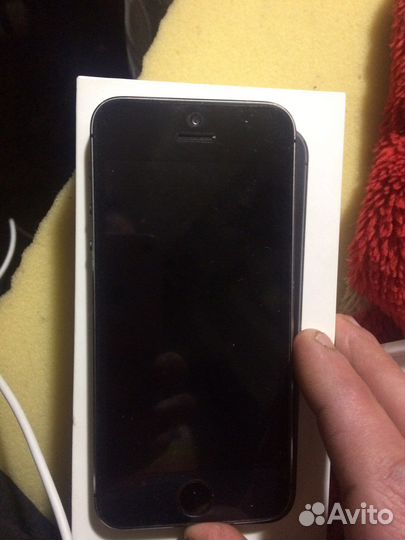 Телефон iPhone