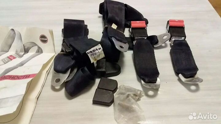 Ремни безопасности