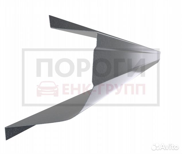 Пороги Toyota Tacoma пикап и другие