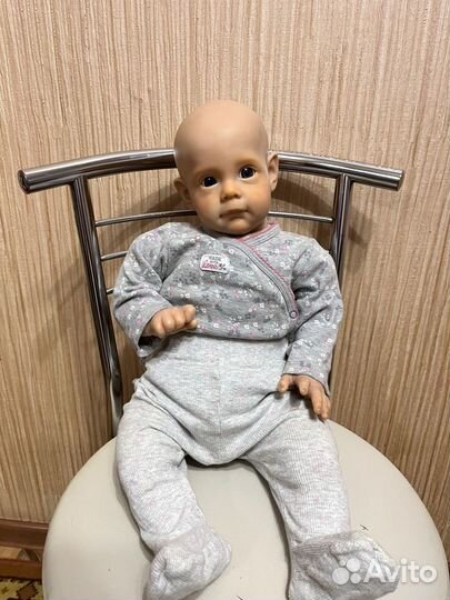 Кукла реборн