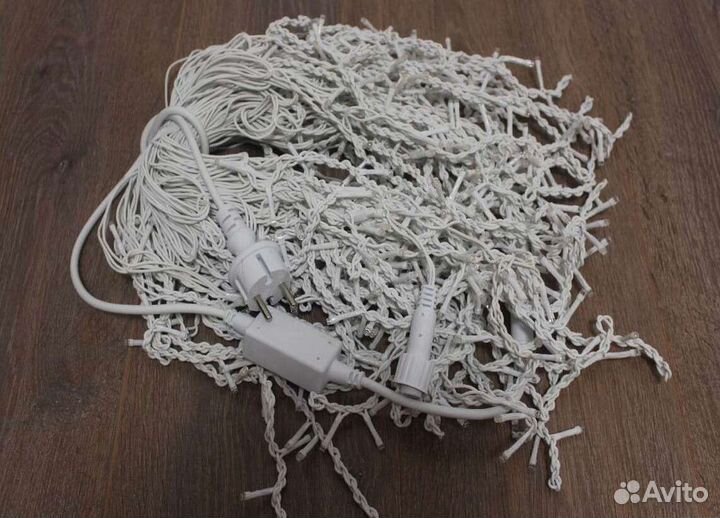 Гирлянда светодиодная 25м