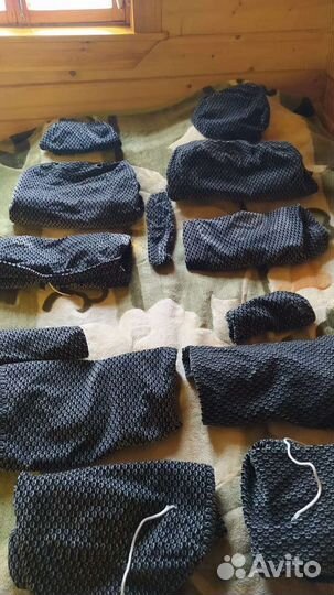 Авточехлы на сиденья Ford Fusion