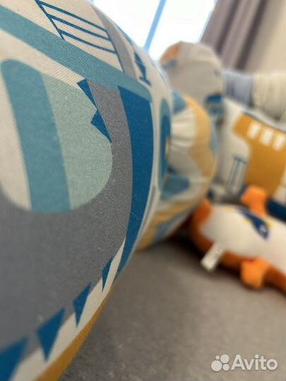 Боротики в кроватку