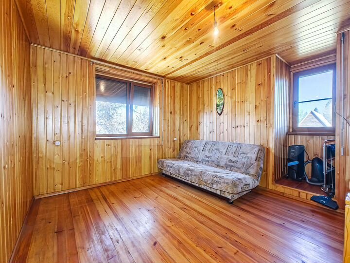 Дом 80 м² на участке 5,7 сот.