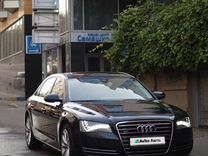 Audi A8 4.1 AT, 2012, 150 000 км, с пробегом, цена 3 200 000 руб.