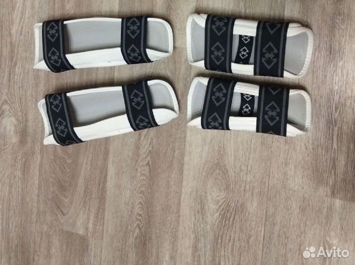 Защита ног и рук для тхэквондо