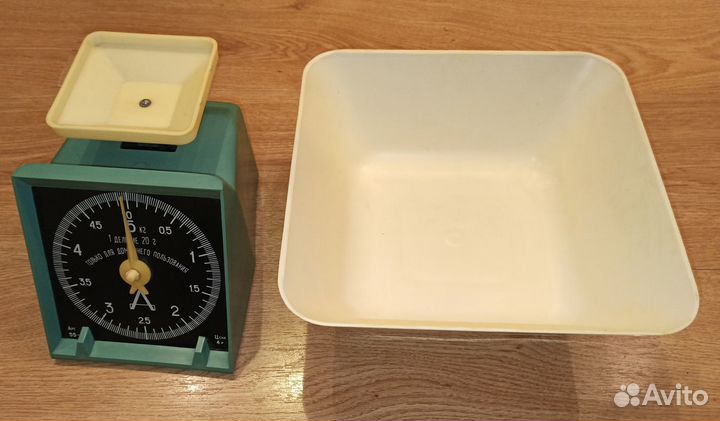 Весы механические,гирьки СССР 50-х