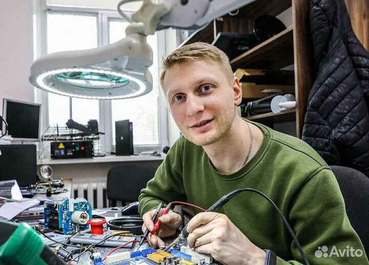 Ремонт телевизоров выезд на дом