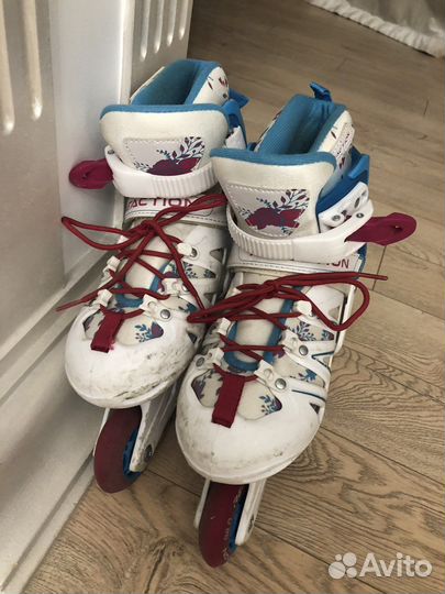 Ролики женские 36-39