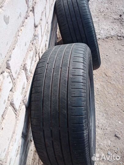 Goodyear Eagle LS 2 225/55 R18